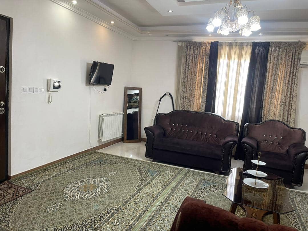 اجاره آپارتمان مبله در گلسار رشت - طبقه دوم