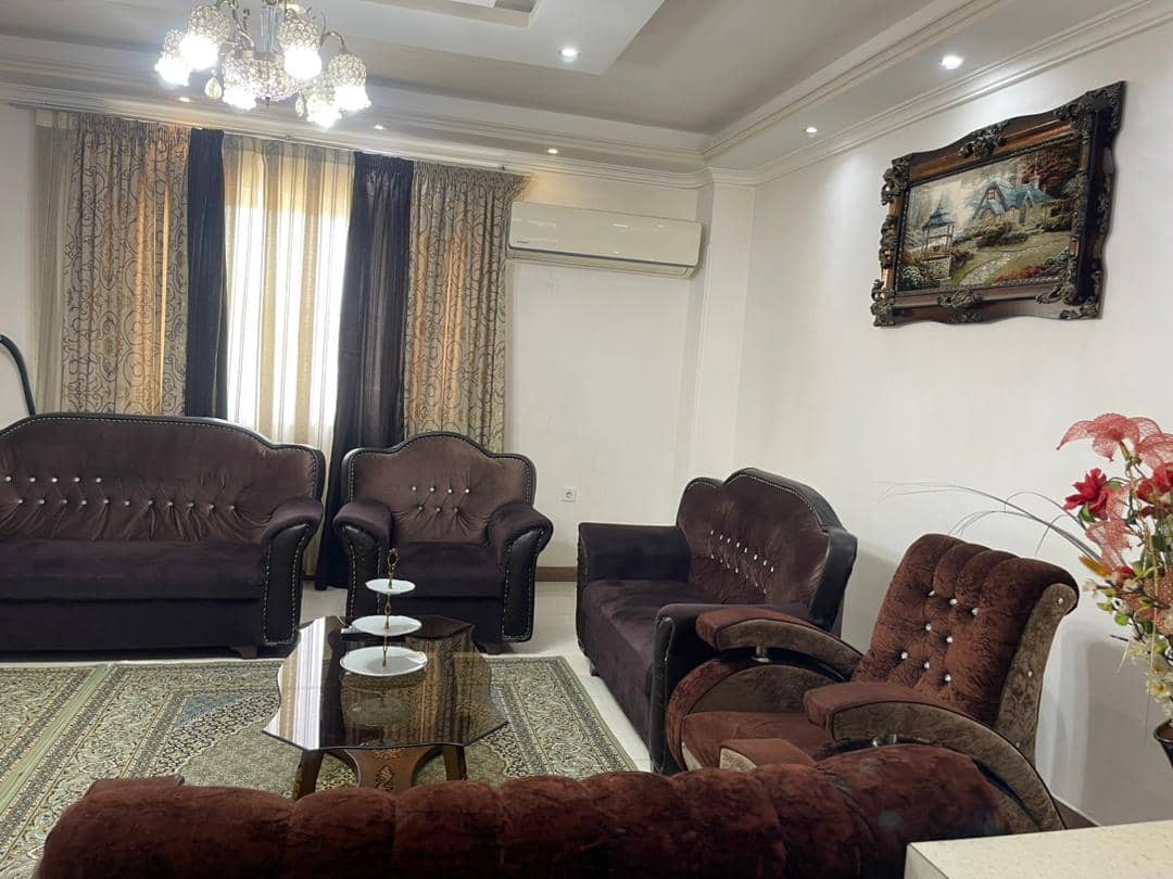 اجاره آپارتمان مبله در گلسار رشت - طبقه دوم