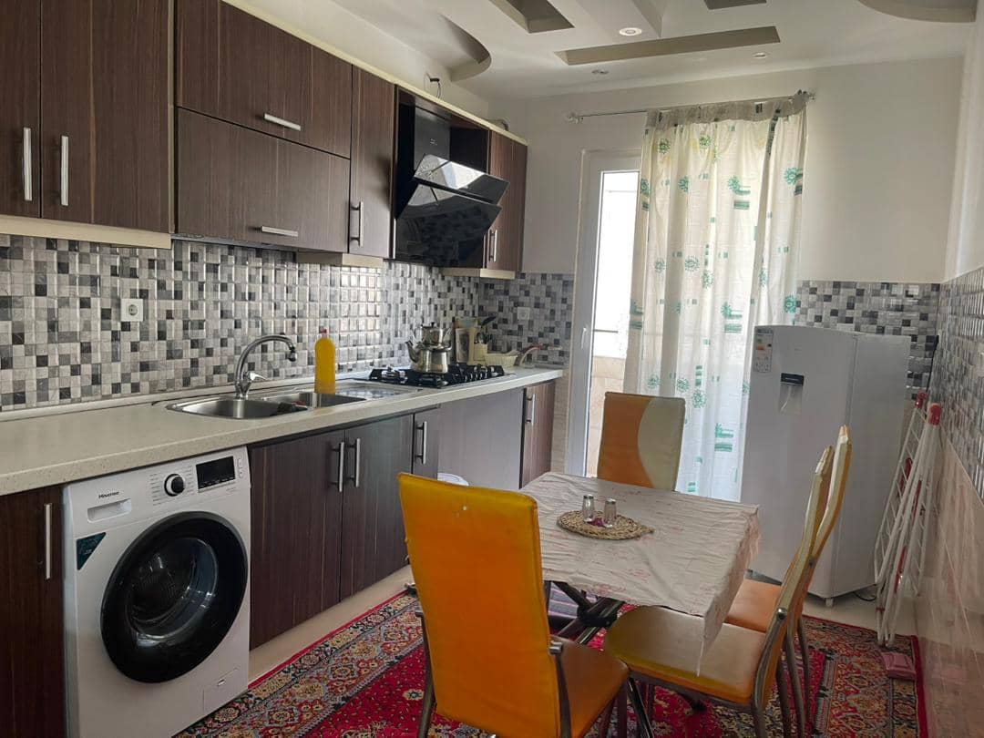 اجاره آپارتمان مبله در گلسار رشت - طبقه دوم