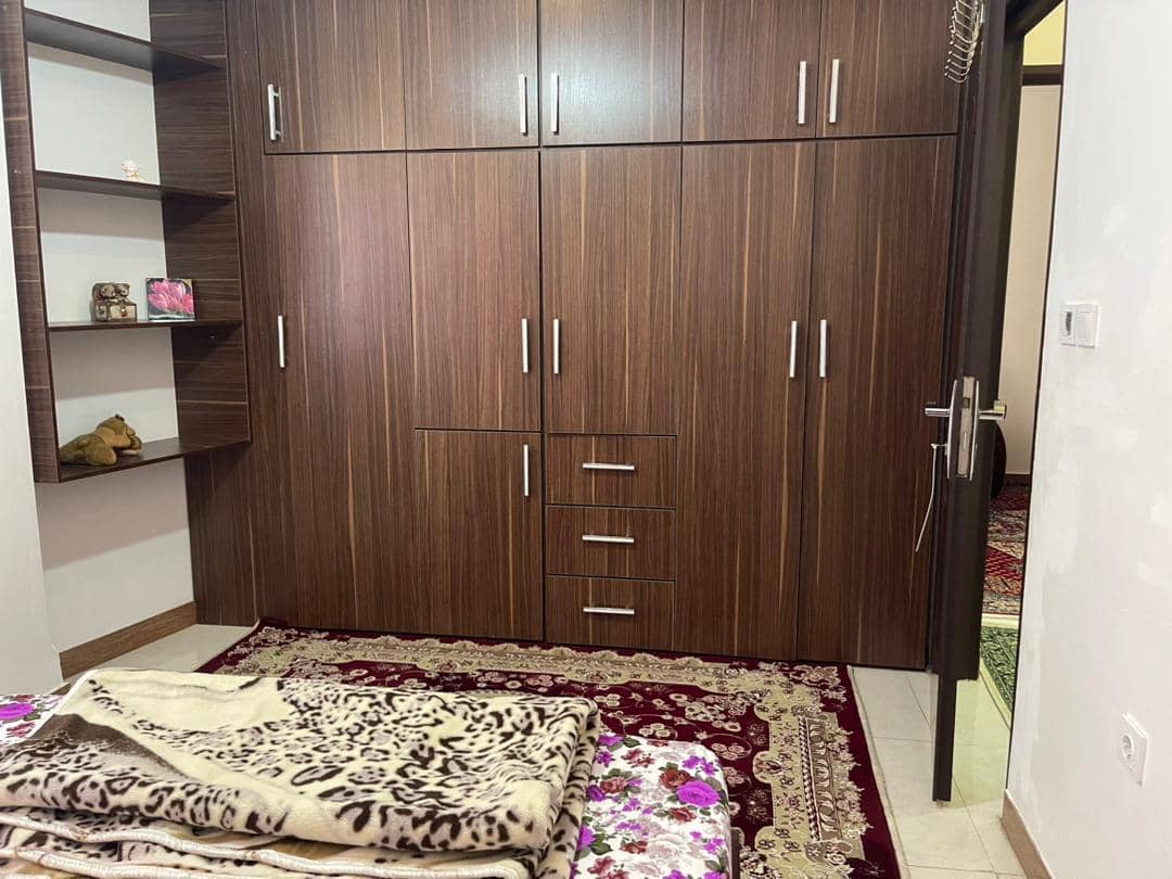 اجاره آپارتمان مبله در گلسار رشت - طبقه دوم