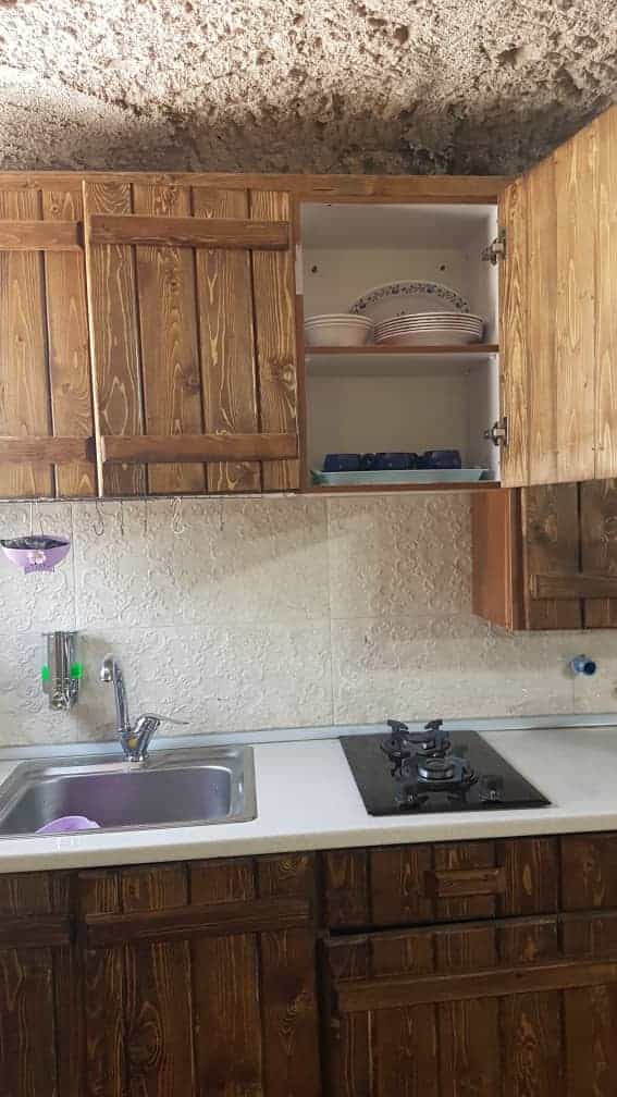 اقامتگاه صخره ای در کندوان - شماره 3