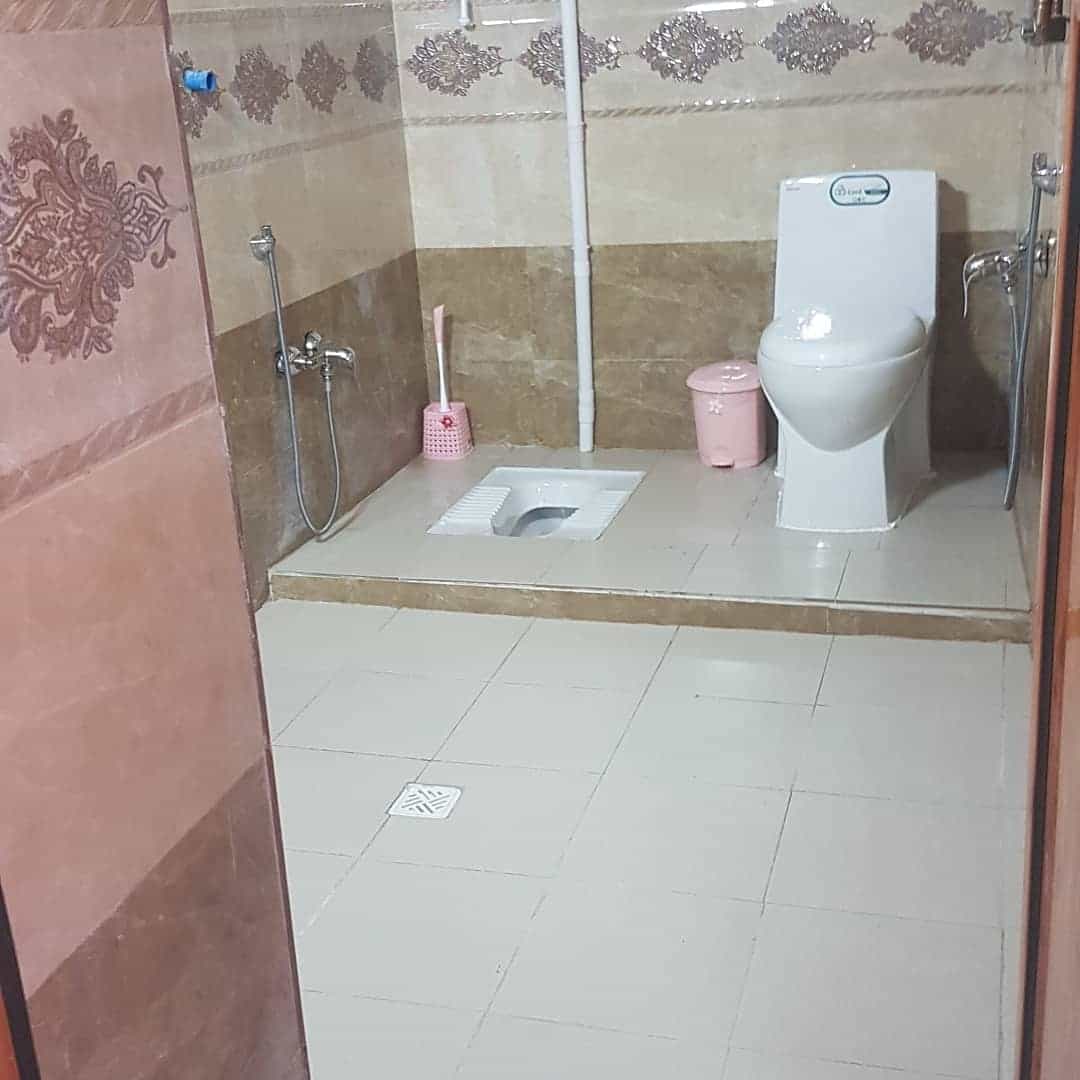 اقامتگاه صخره ای در کندوان - شماره 3