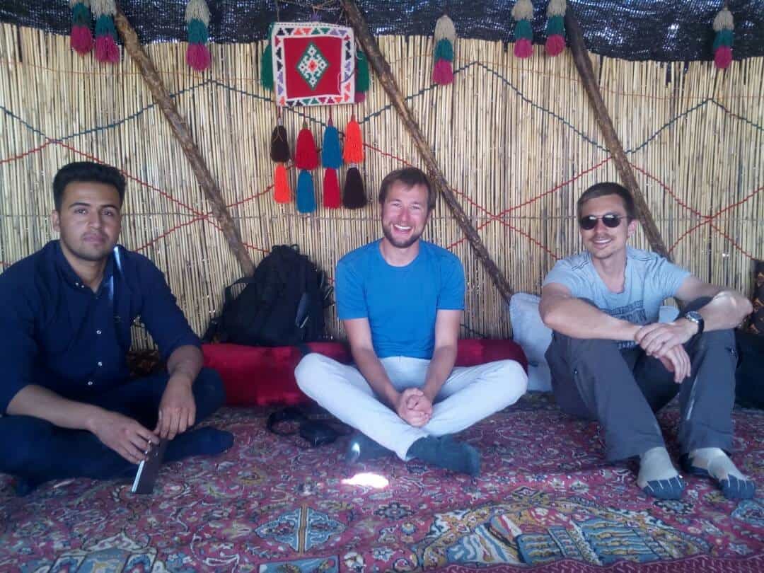 اجاره خانه سنتی در سروستان - خمسه