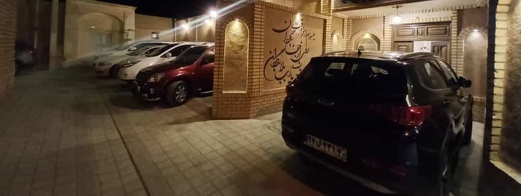 اجاره خانه سنتی در بادرود اصفهان - سپهسالار