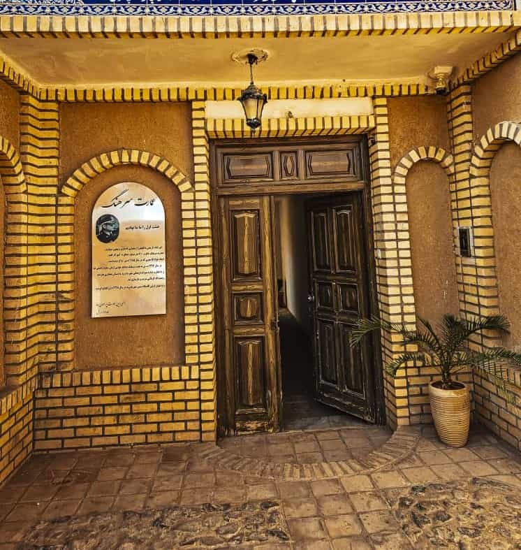 اجاره اتاق دو تخته در بادرود اصفهان - پاسبان
