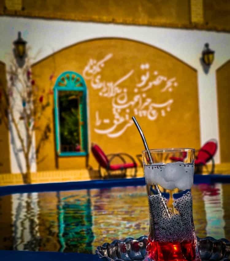 اجاره اتاق سنتی در بادرود اصفهان - رسدبان