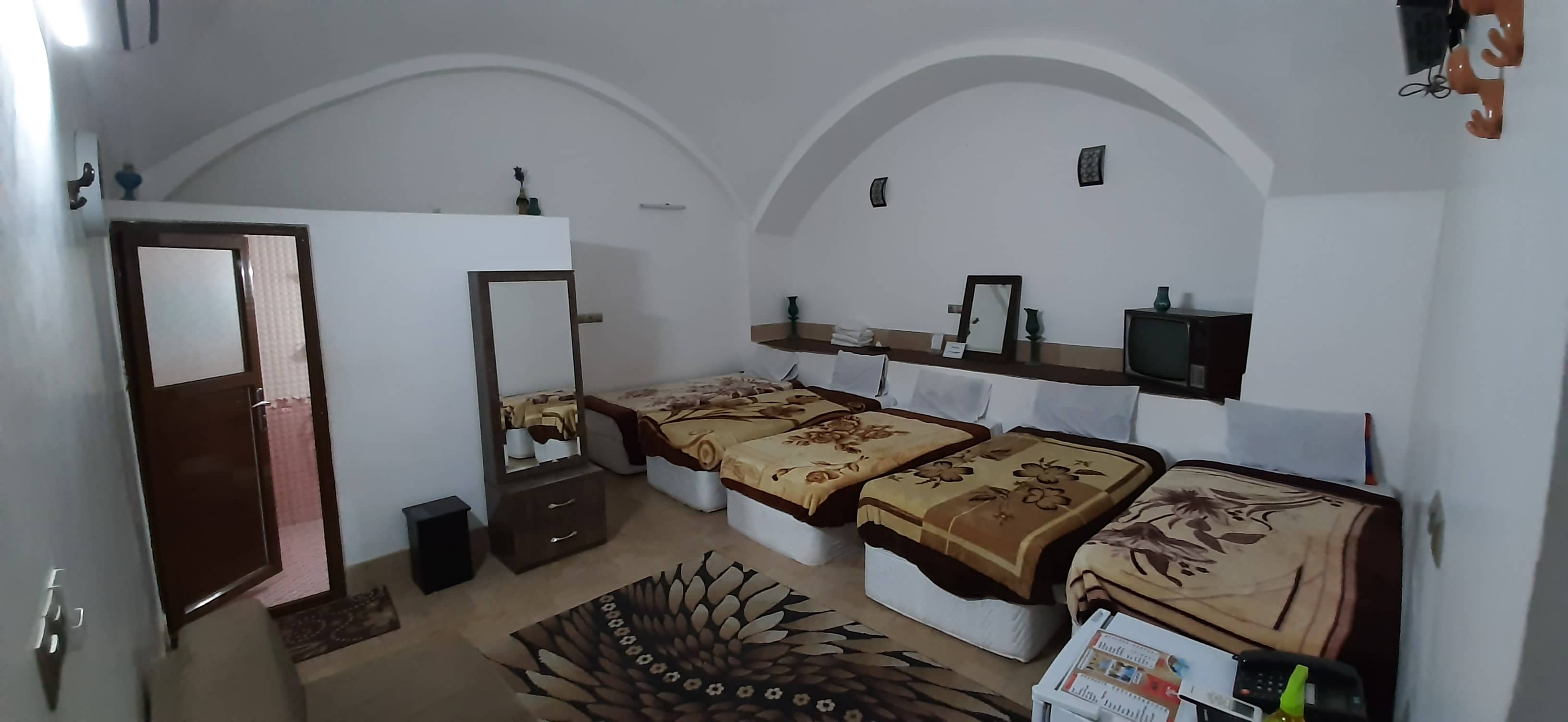 اجاره خانه سنتی پنج تخته در فهادان یزد - 5