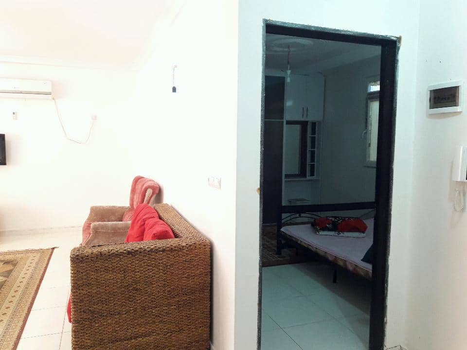 اجاره آپارتمان مبله در نخل زرین قشم - واحد 2