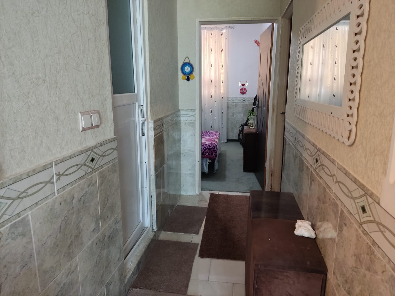 اجاره آپارتمان مبله در  نریمان قشم  - شبنم 6