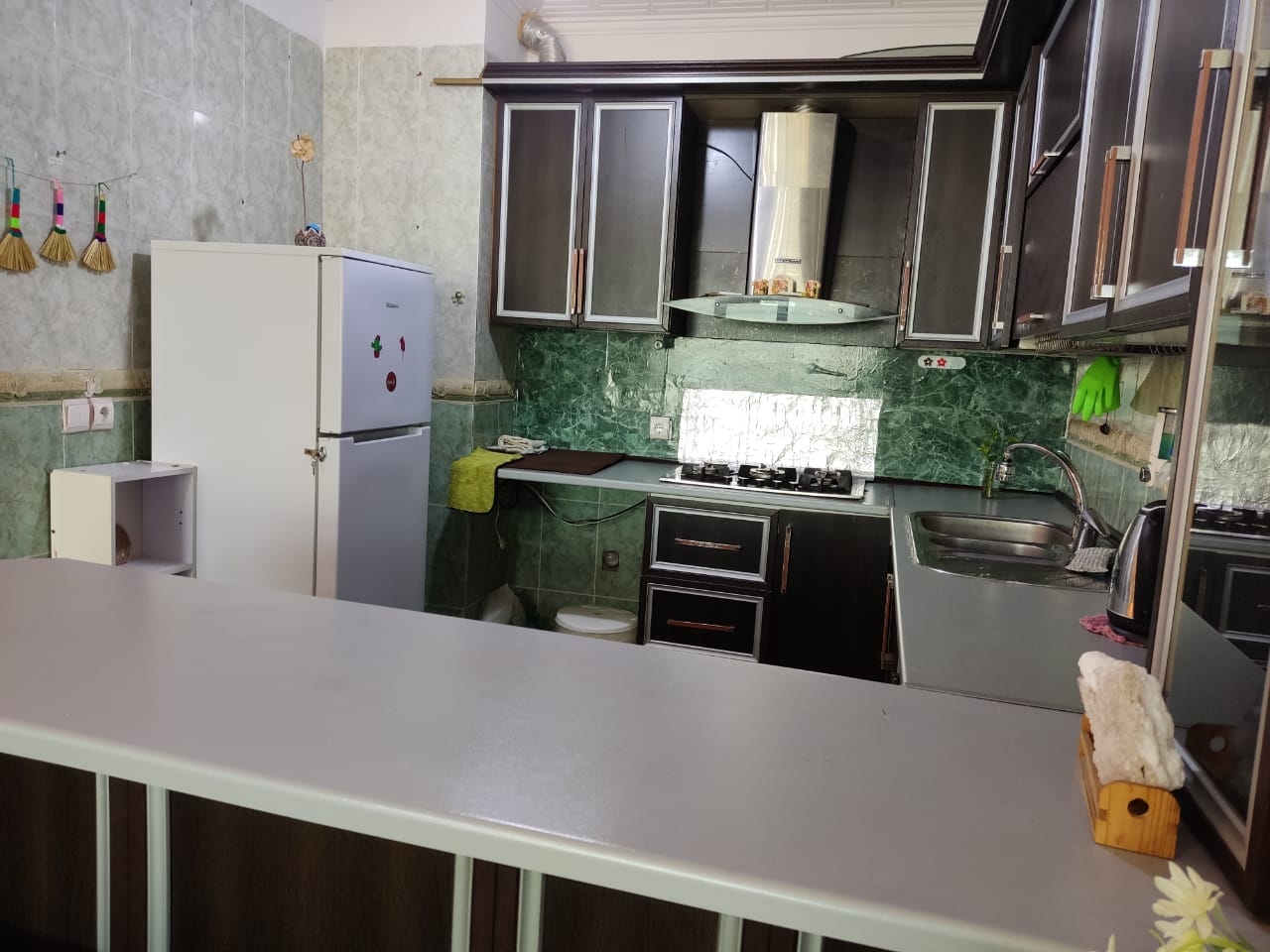 اجاره آپارتمان مبله در  نریمان قشم  - شبنم 6