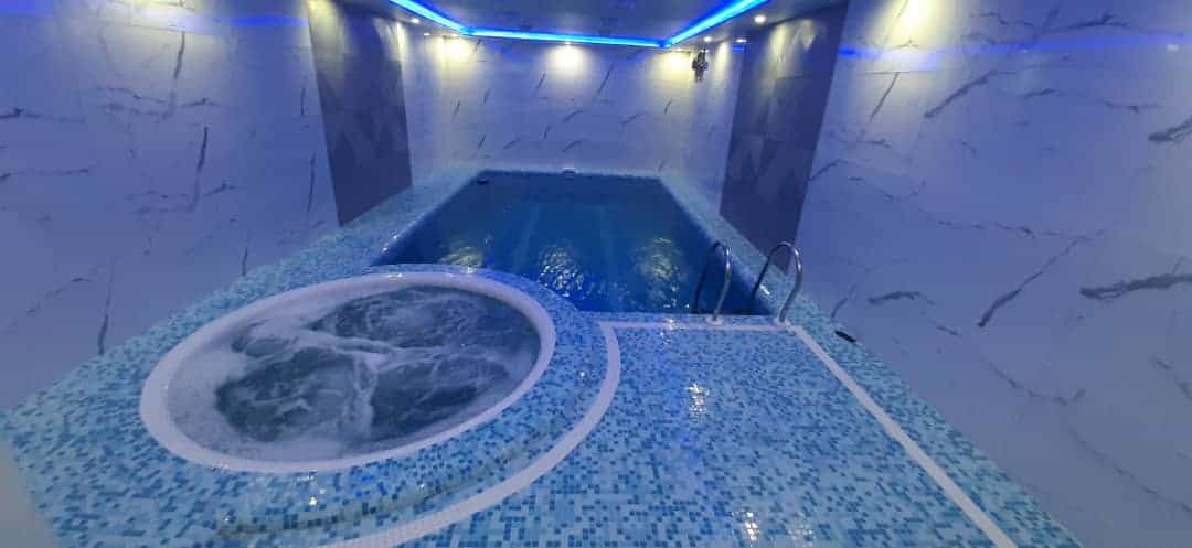 اجاره ویلا استخر سرپوشیده بیشه کلاه محمودآباد