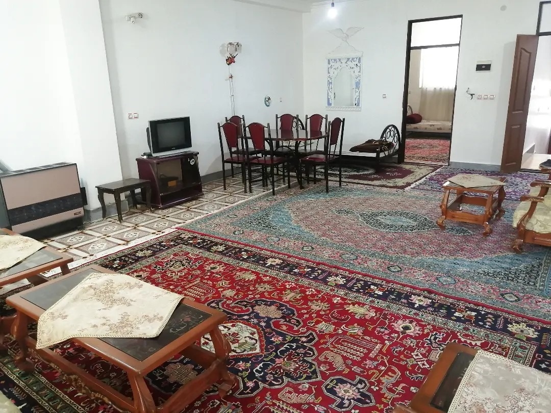 اجاره منزل مبله شهرک امیرالمومنین - دو خواب