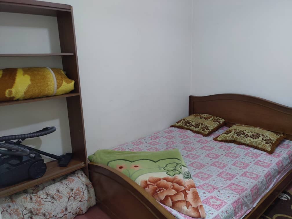 اجاره آپارتمان مبله دوخوابه دوبلکس در امیریه تهران