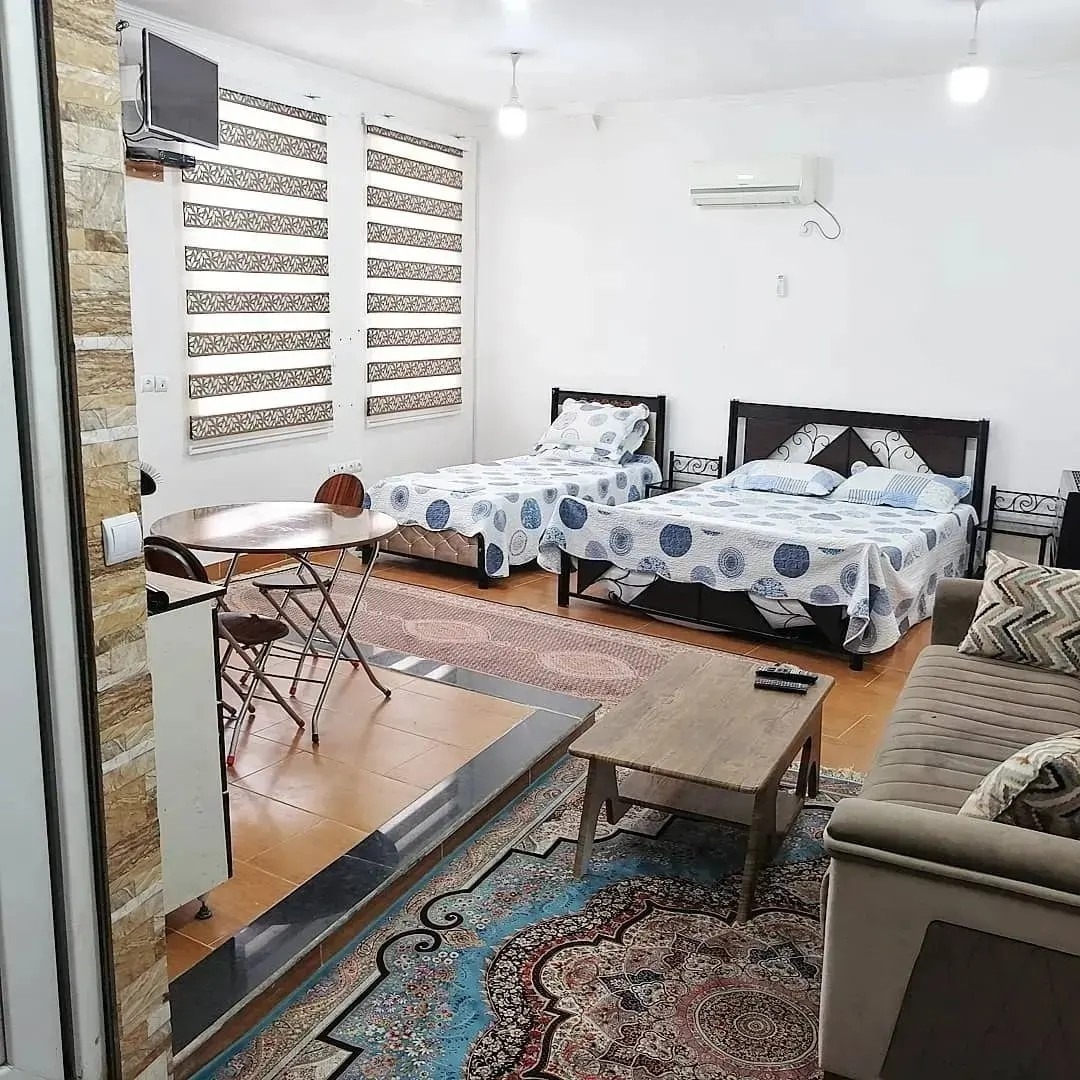 اجاره سوئیت میدان عاشورا - جلفا