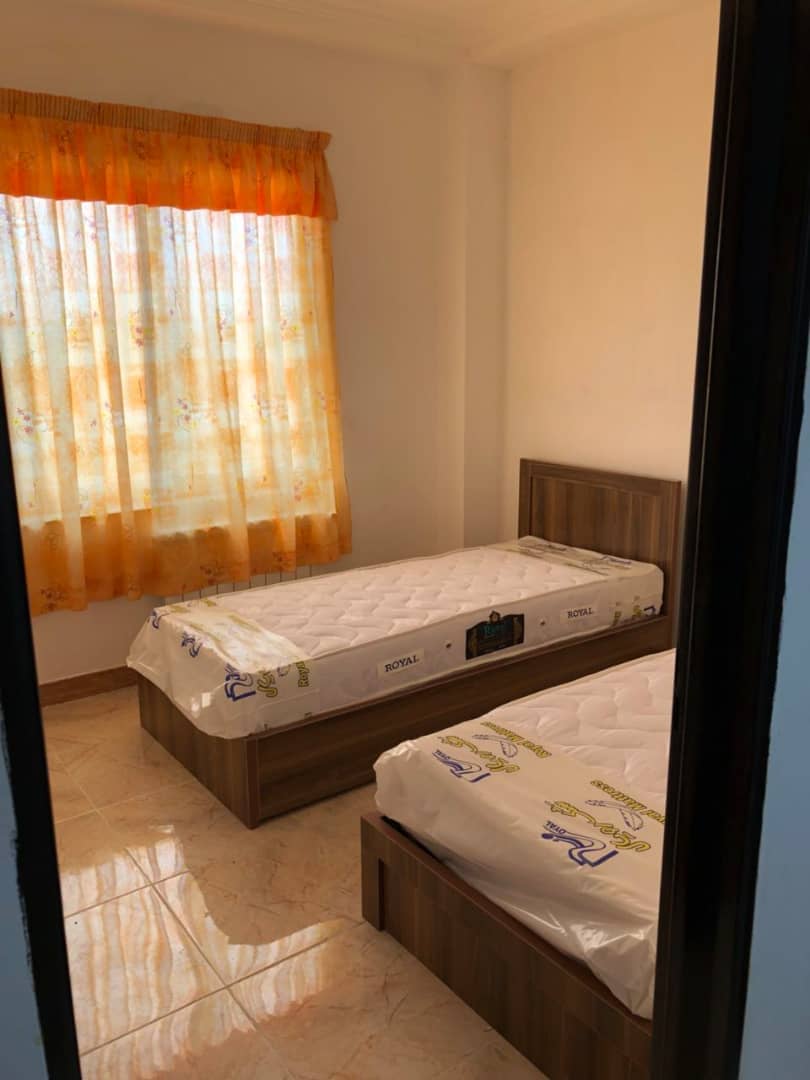 اجاره آپارتمان مبله در همت آباد شیرود