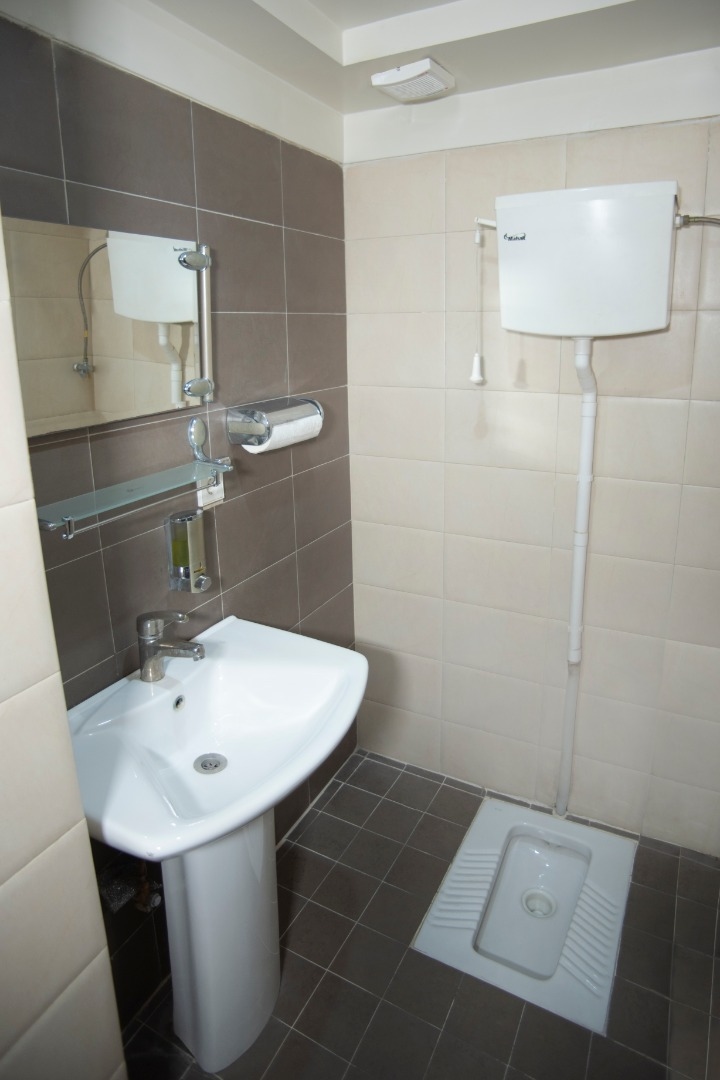 اجاره سوئیت مبله دوخوابه در شریعتی تهران -طبقه ی چهارم