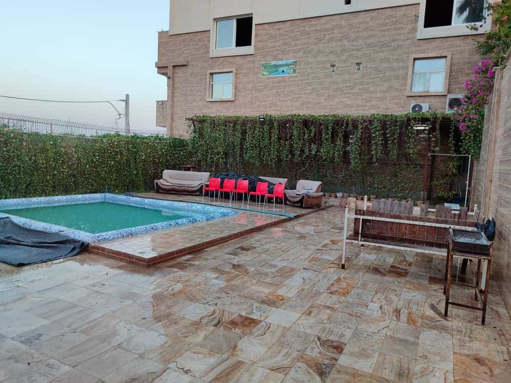 اجاره ویلا استخردار در سرتل بوشهر - همکف