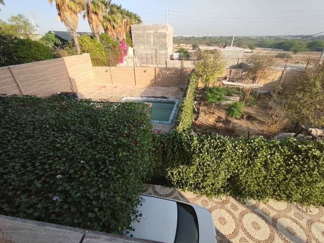 اجاره ویلا استخردار در سرتل بوشهر - همکف