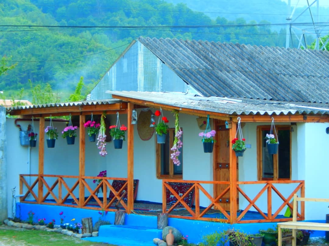 رزرو کلبه سنتی در روستای داوان لیسار - تالش