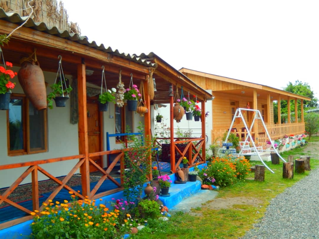 رزرو کلبه سنتی در روستای داوان لیسار - تالش