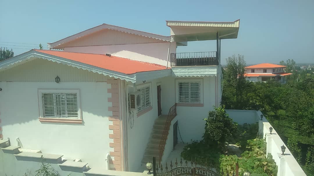 اجاره باغ و ویلا در رود سر گیلان