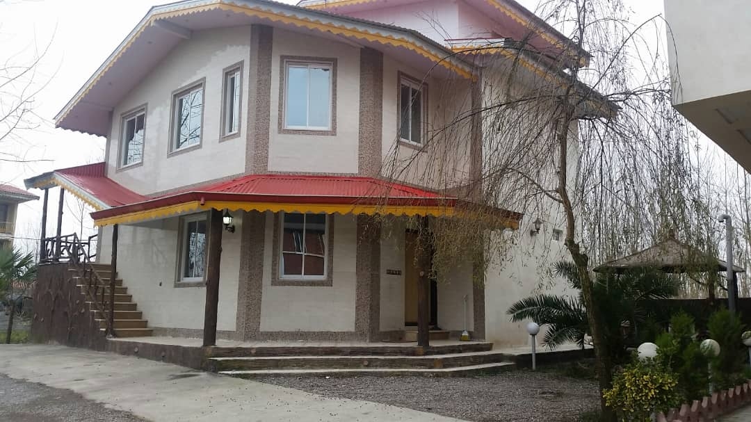 اجاره ویلا ساحلی مبله در امیر بکنده رشت