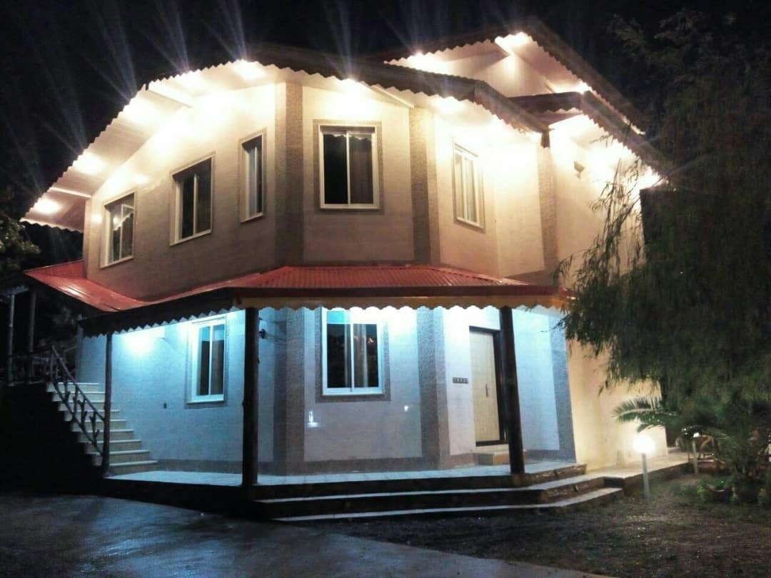 اجاره ویلا ساحلی مبله در امیر بکنده رشت