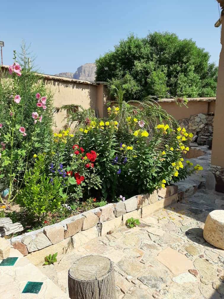 اجاره اتاق سنتی در (درب قلعه )استهبان