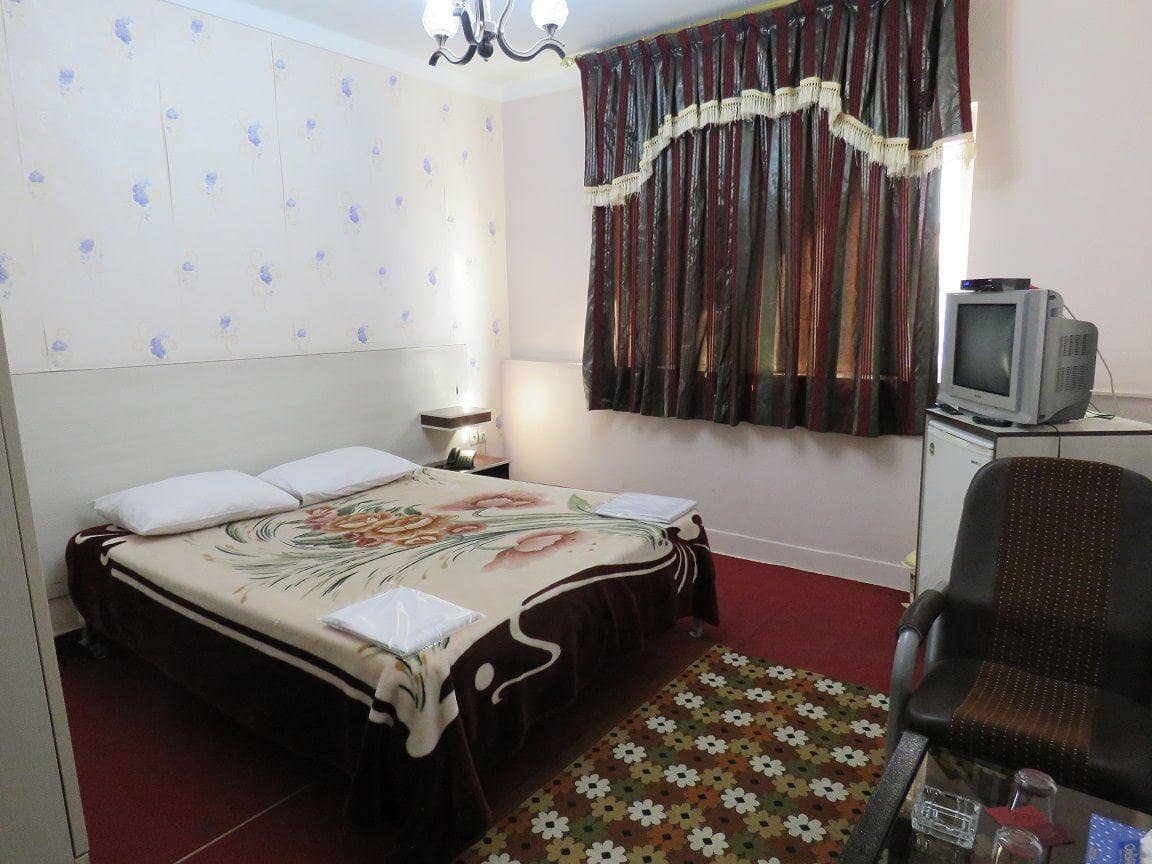 اجاره هتل 2تخته در بلوار اسدآبادی قزوین