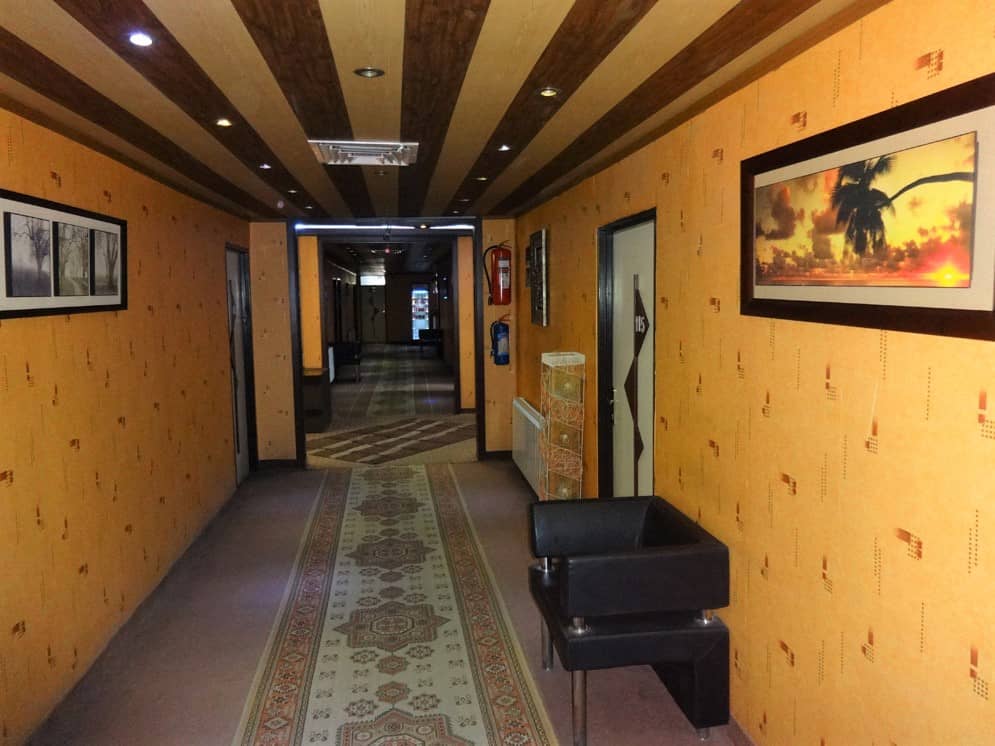 اجاره هتل 3تخته در بلوار اسدآبادی قزوین