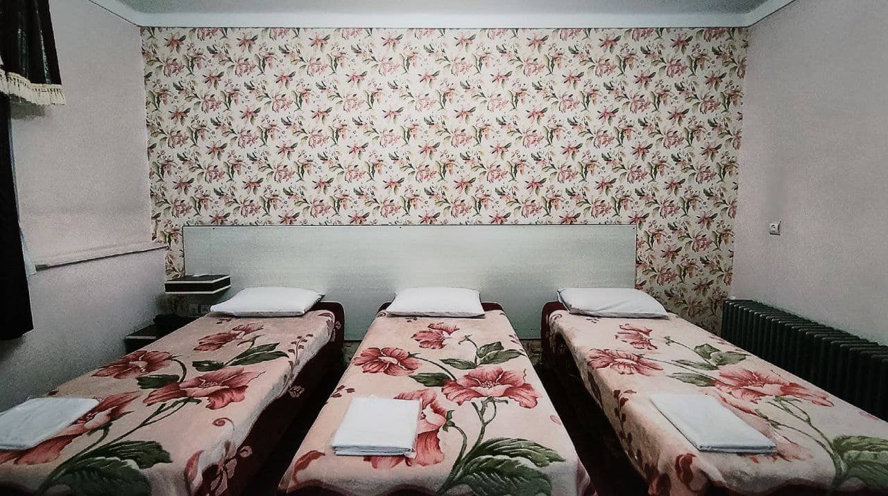 اجاره هتل 3تخته در بلوار اسدآبادی قزوین