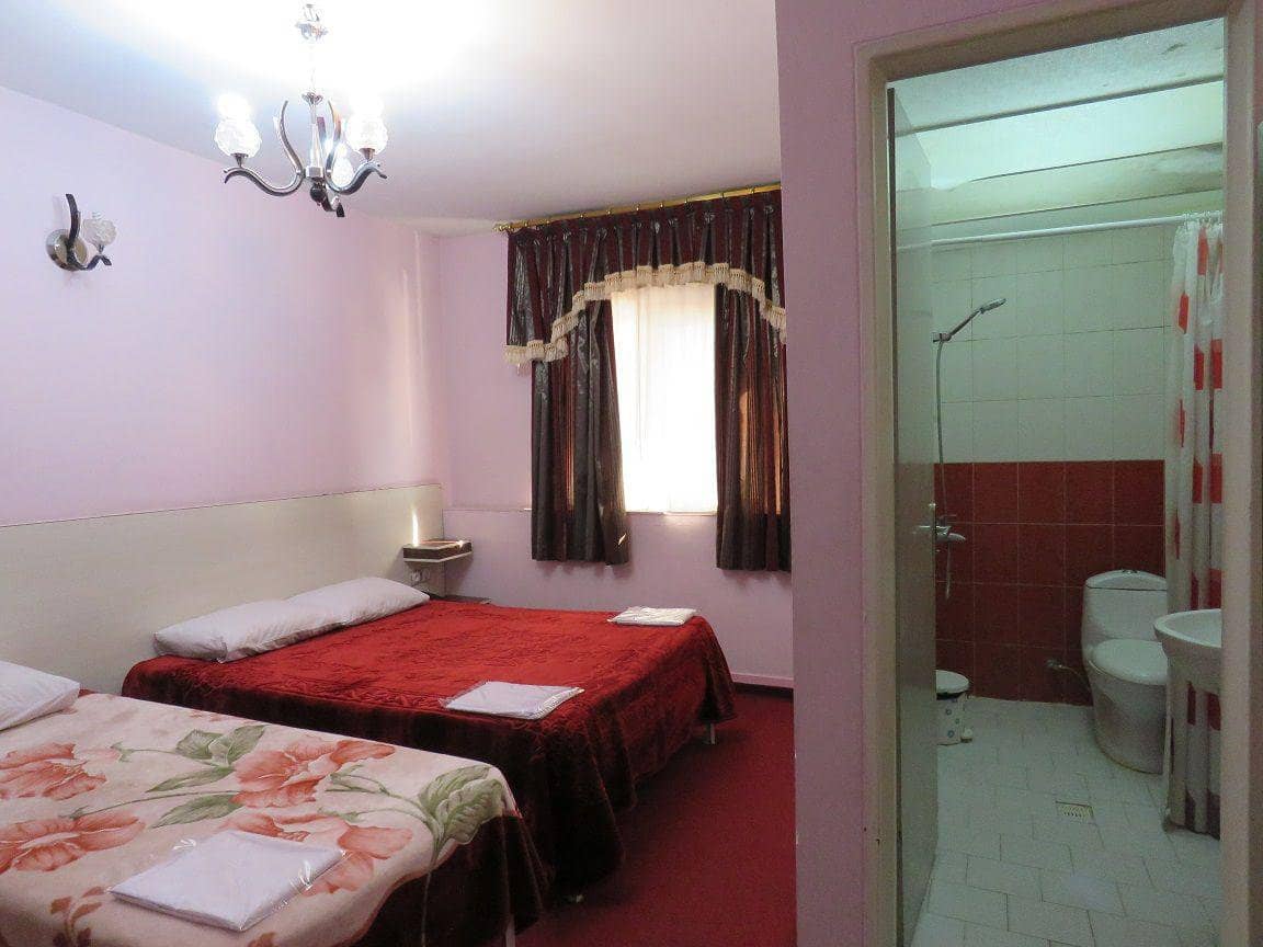 اجاره اتاق سه تخته در اسدآبادی قزوین