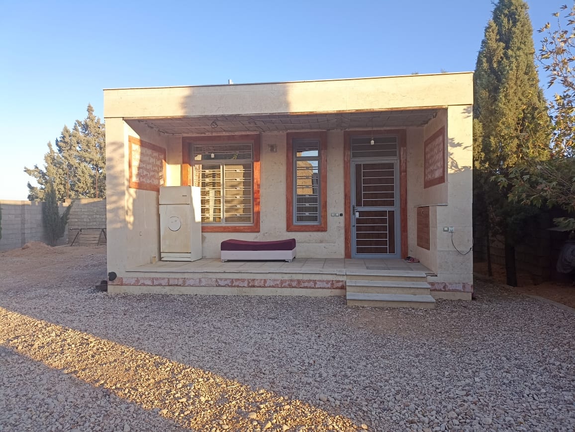 اجاره ویلا در قلات - دوخواب