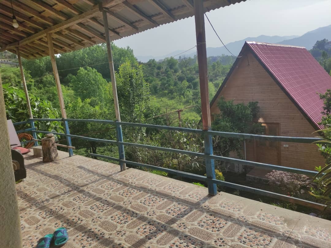 اجاره  ویلا جنگلی در بازنشین رودسر