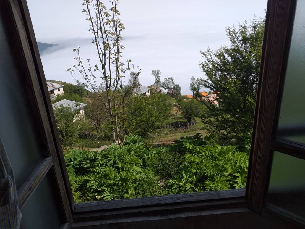 اجاره خانه سنتی کوهستانی در فیلبند مازندران