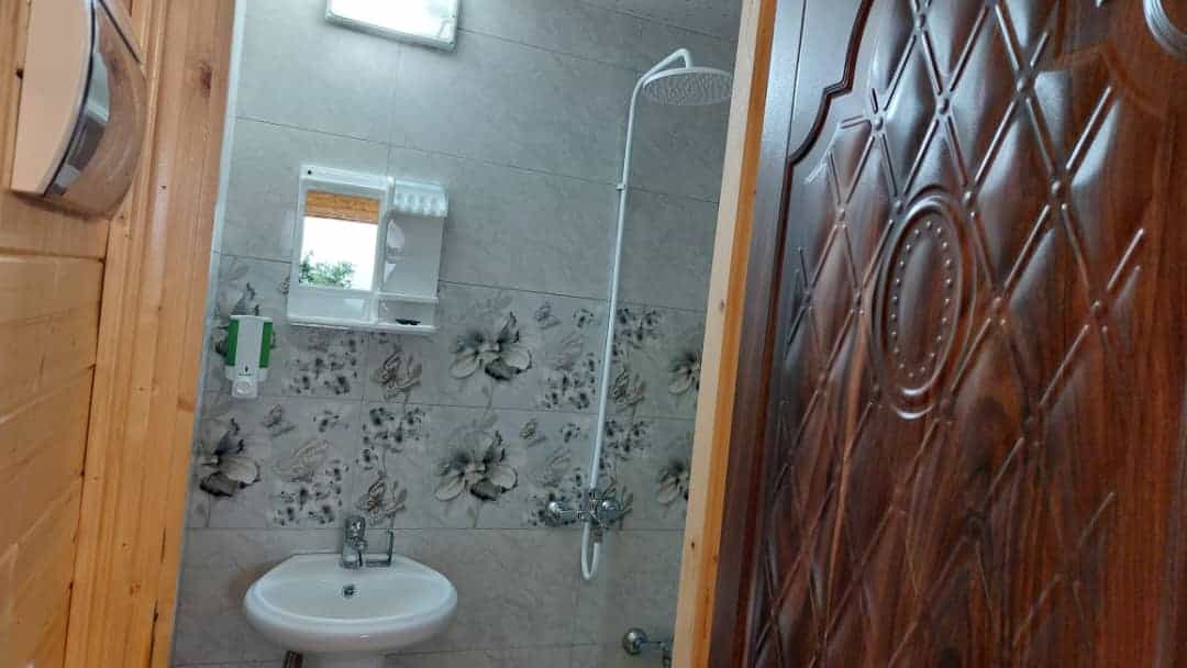 اجاره کلبه چوبی در شیردارکلا سوادکوه - 1