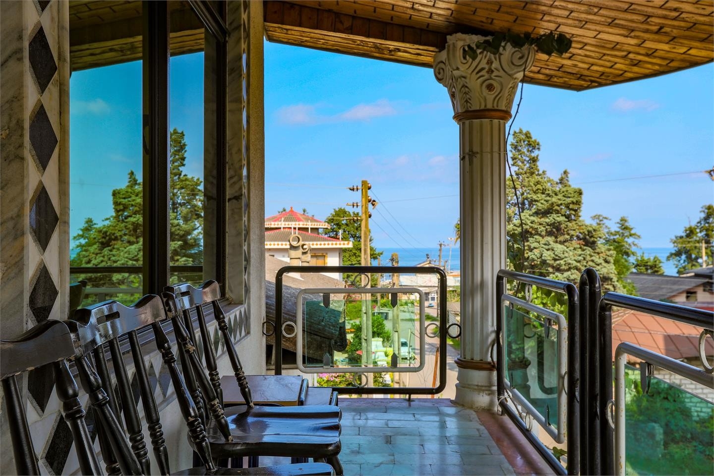 اجاره آپارتمان ساحلی در شهرک ساحلی شیرلو رامسر