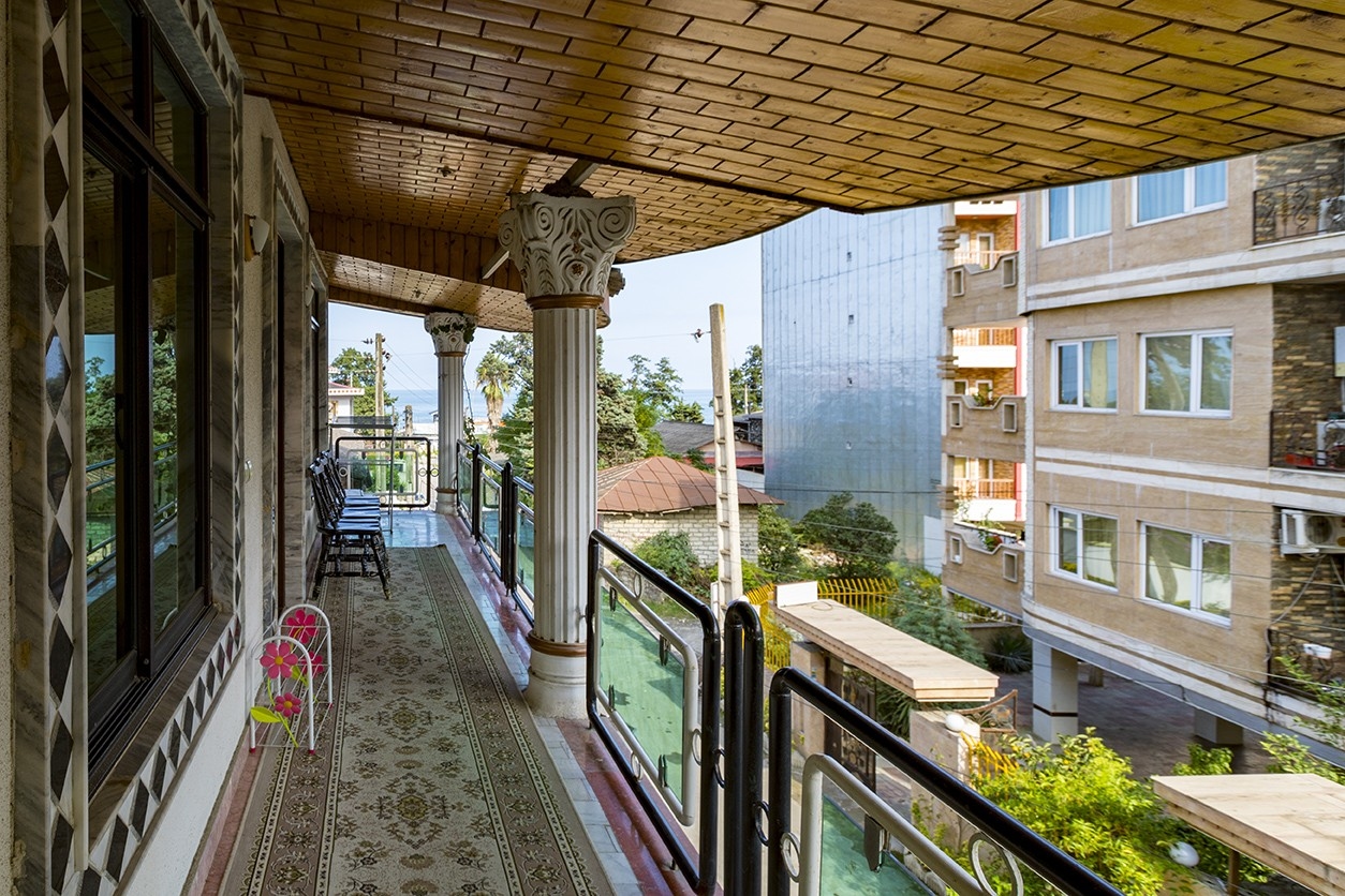 اجاره آپارتمان ساحلی در شهرک ساحلی شیرلو رامسر