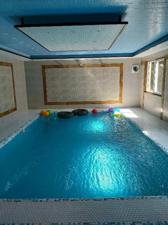 اجاره ویلا با استخر سرپوشیده در حاجیکلا سرخرود