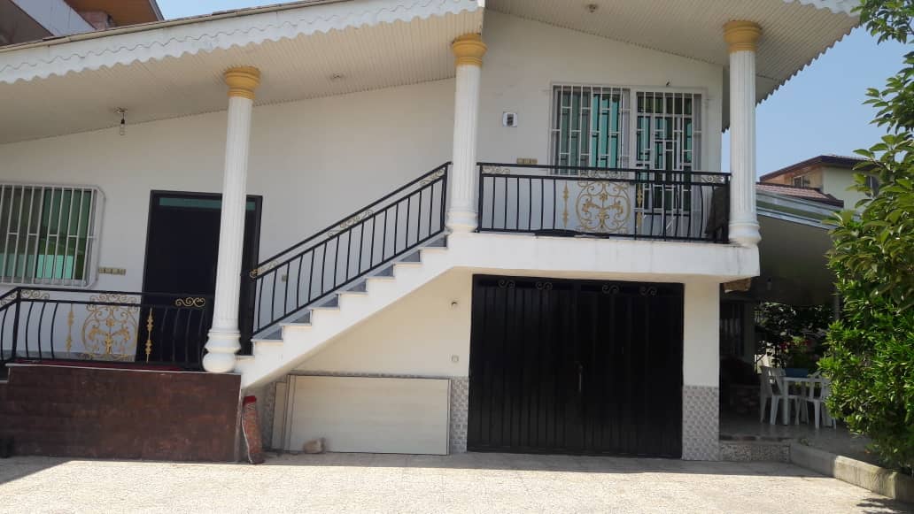 اجاره سوییت باغ جنگلی در سفید تمشک رامسر