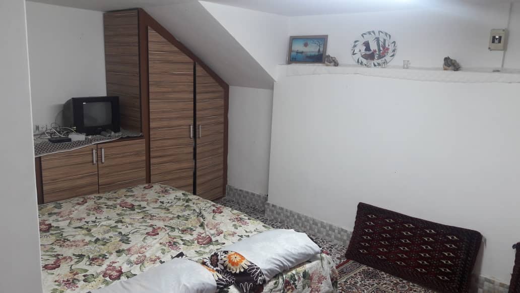 اجاره سوییت باغ جنگلی در سفید تمشک رامسر