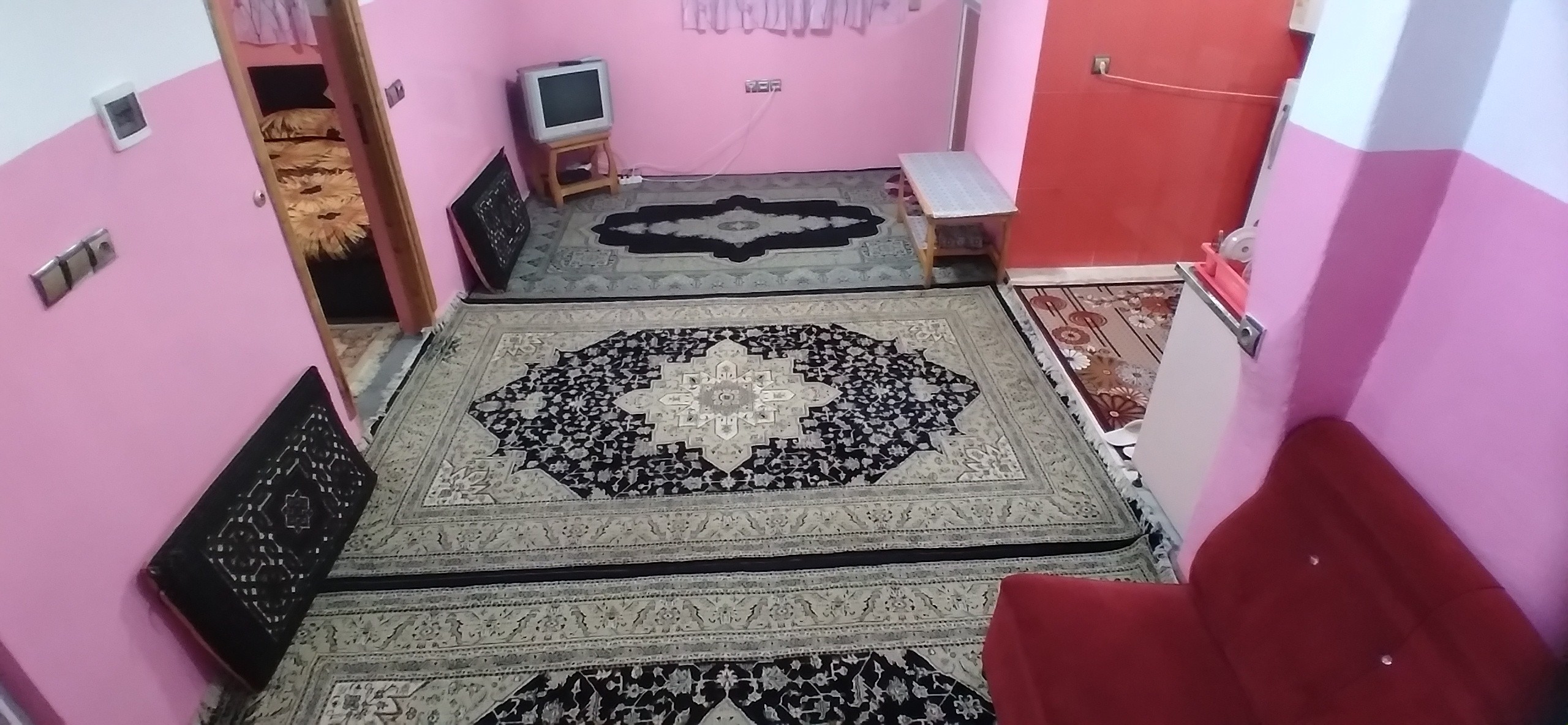 اجاره باغ ویلا در روستا لپاسرک- رامسر