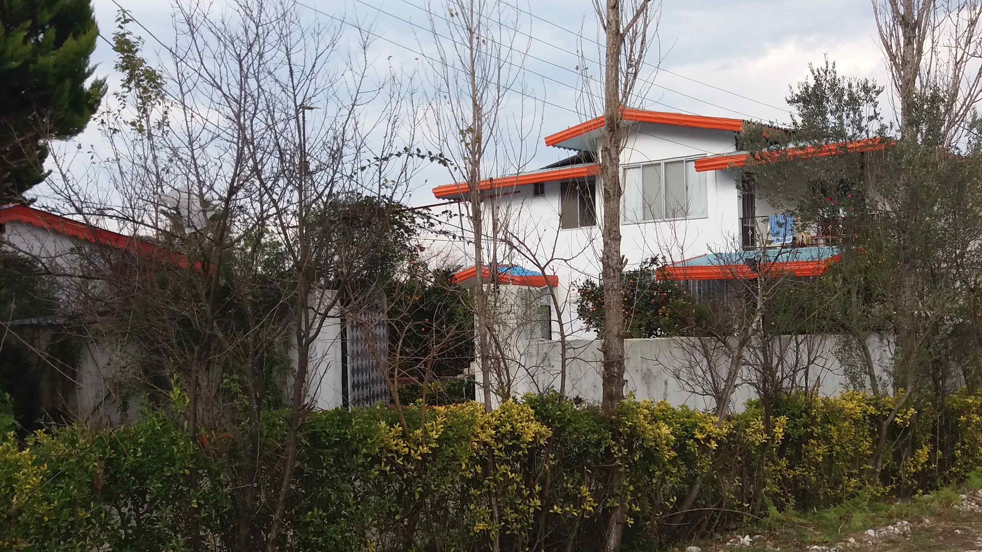 اجاره ویلا در روستا لپاسرک- رامسر