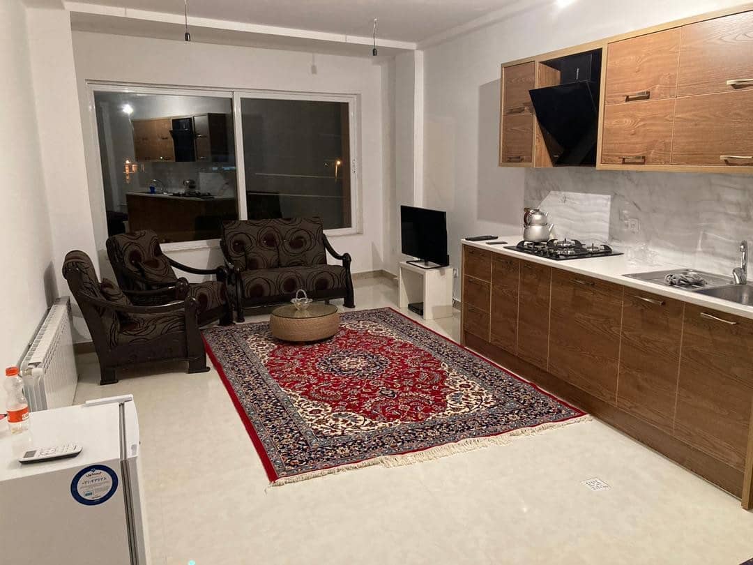 اجاره سوئیت مبله در خیابان شهدا عباس آباد