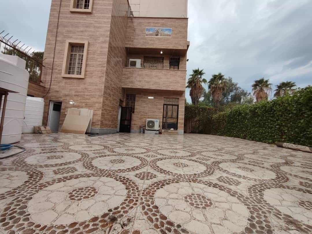 اجاره ویلا باغ استخردار در سرتل بوشهر-اول