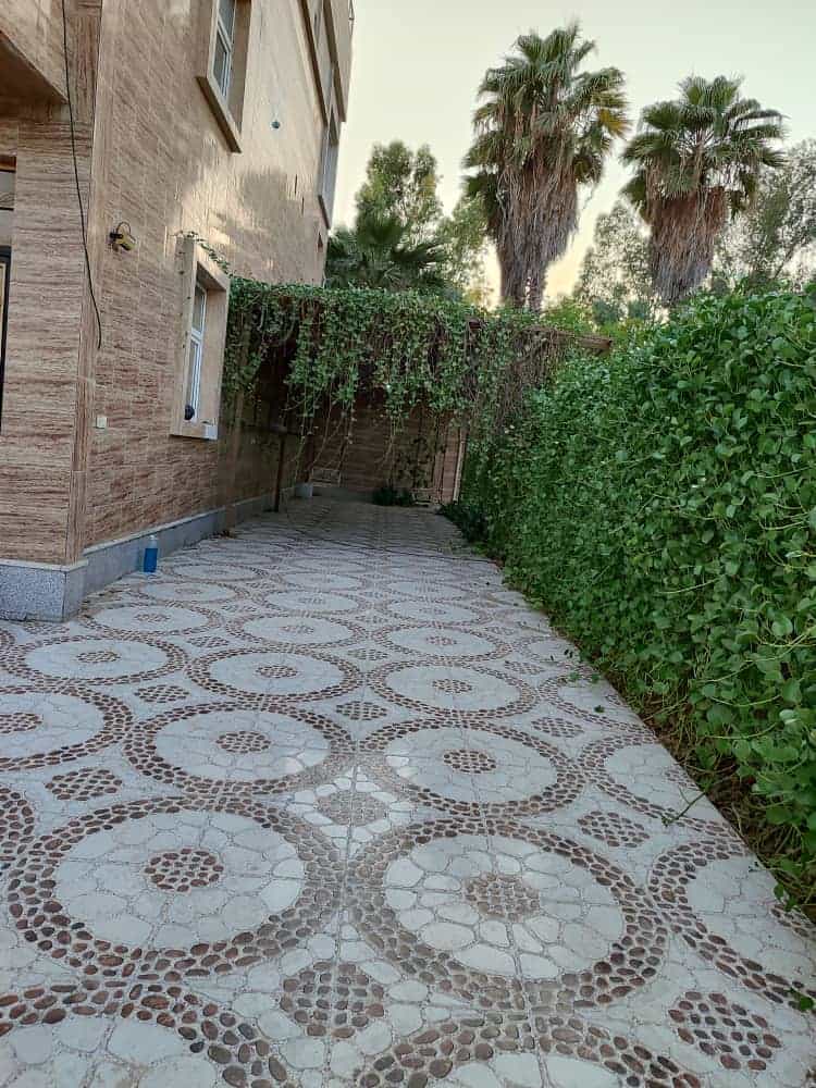 اجاره ویلا باغ استخردار در سرتل بوشهر-اول