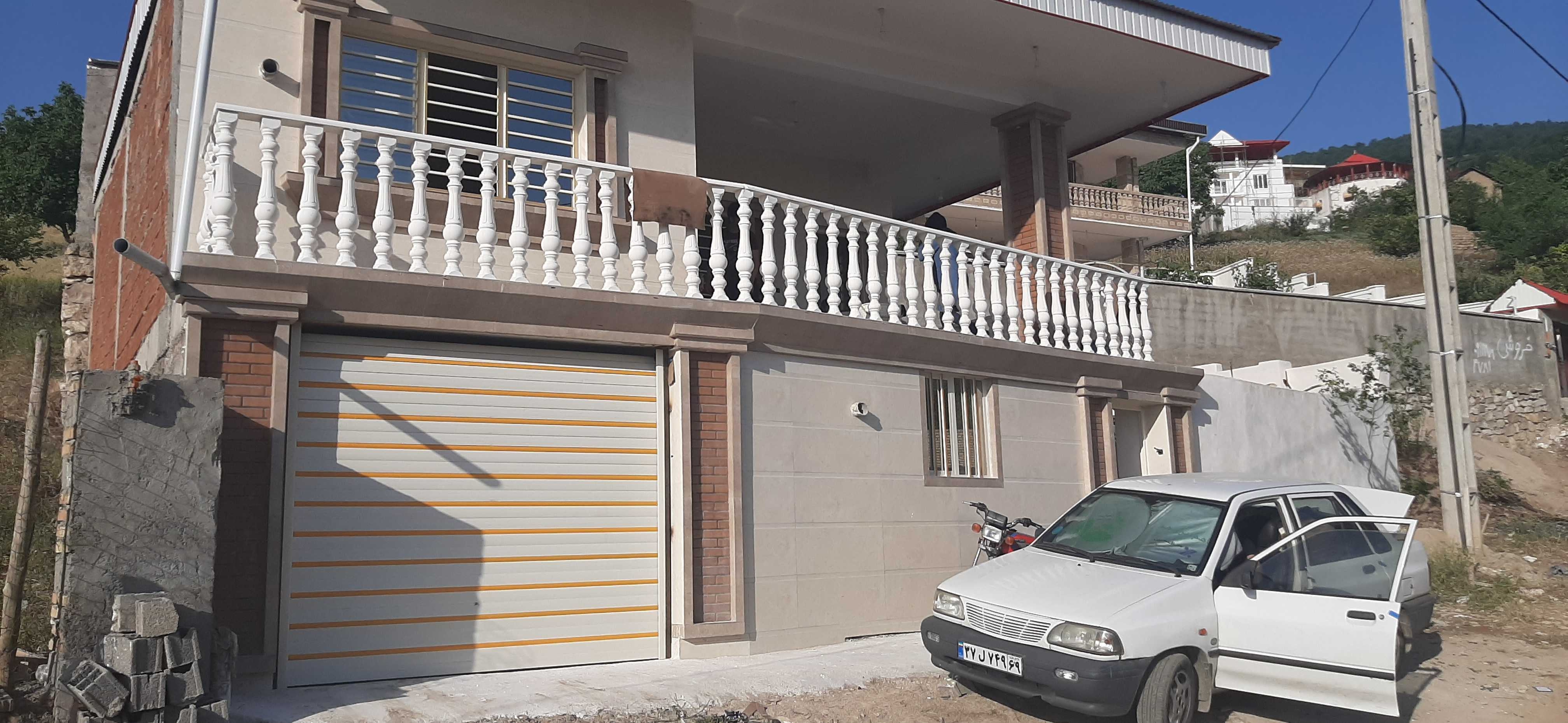 اجاره خانه ویلایی و روستایی دربست در الهادی رامیان