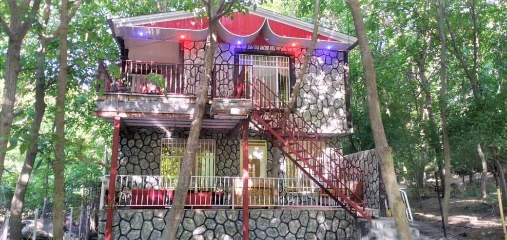 اجاره ویلا باغ دوبلکس در نسمه پاوه