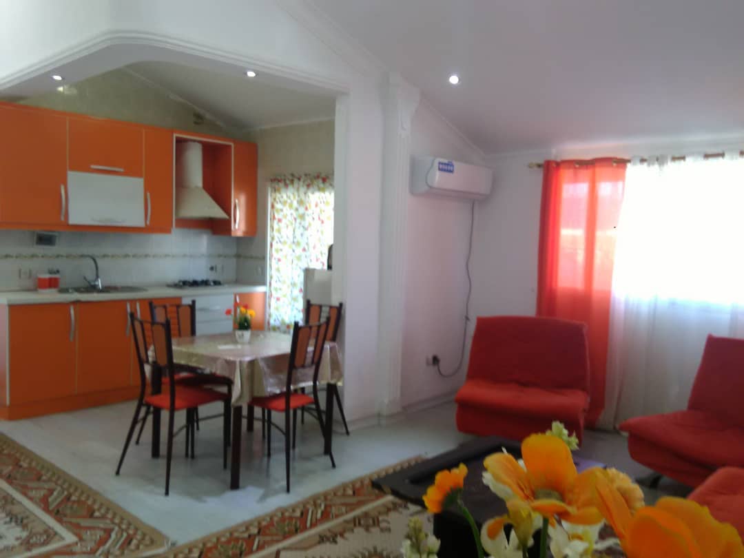 اجاره آپارتمان مبله در سهند کیش - فاز4