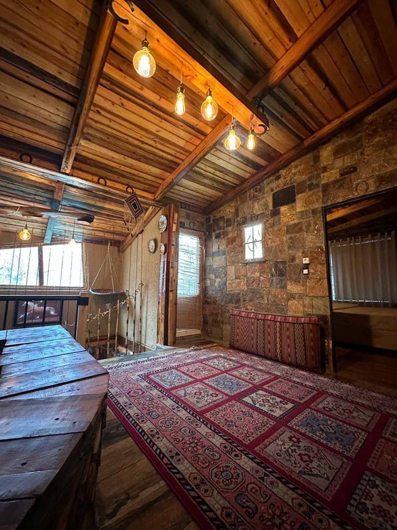 اجاره عمارت سنگی در گنج نامه همدان - کد 1 شاهنشین